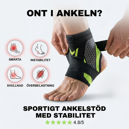 ActiveSteps™ – Stabilitet i Varje Steg
